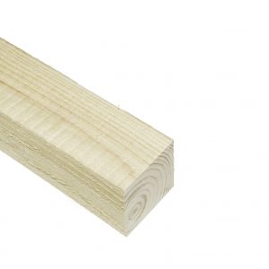 SAPIN BRUT 63X58MM L 3M00