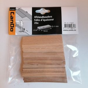 KRA25 CALLES EPAISSEUR 1MM 61060