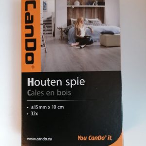 CALLES PETIT MODELE 32PCS 61054