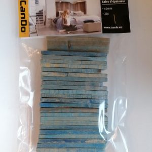 KRA25 CALLES EPAISSEUR 5MM 61064