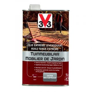HUILE TENUE EXTREME 1L v33