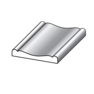 BAGUETTE 10x60x2100mm PIN