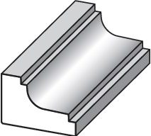 HOL2134GR CORNICHE PEFC 240