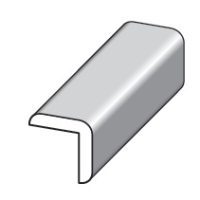 MOULURE ANGLE 19x19x2400mm CHENE MASSIF