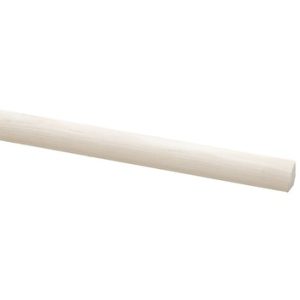 QUART DE ROND 12x12x2700mm PIN