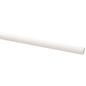 QUART DE ROND 13x13x2700mm pin prépeint