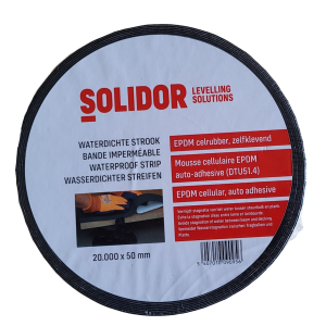 CELRUBB EPDM NOIR 50X1,4