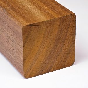 POTEAU EXO 140X140 MM NIOVE 3M65