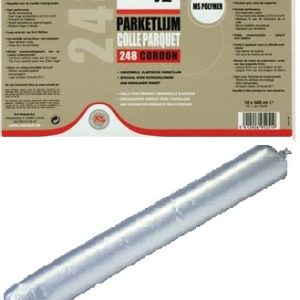 RECTAVIT 248 Cordon - Colle parquet beige 600ml