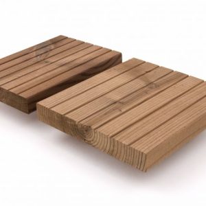 PLANCHE SAPIN THERMOWOOD 26X185MM