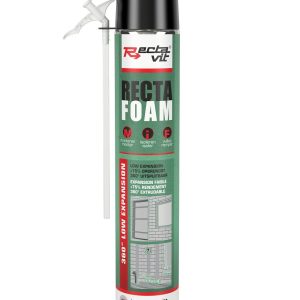 RECTAVIT Recta Foam - 360° Low Expansion 800ml