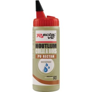 RECTAVIT Colle à bois PU RECTAN 500g