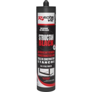 RECTAVIT Colle Structan Black
