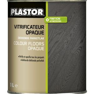 COLOUR FLOORS OPAQUE 1L SATIN