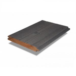 THERMOWOOD SAPIN Planchette classic-V pré-grisé 17X131MM