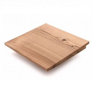 THERMOWOOD SAPIN Bardage bisauté lisse 20X169MM
