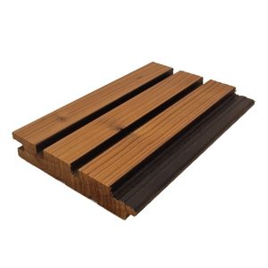 THERMOWOOD SAPIN Puro Strimma+ 17X80MM