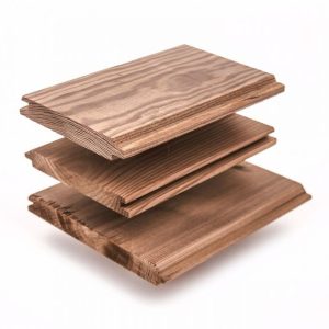 THERMOWOOD SAPIN Planchette classic-V 17X131MM