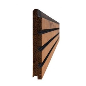 THERMOWOOD RADIATA PINE Strimma Quatro 19X129MM