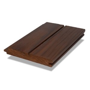 THERMOWOOD RADIATA PINE Lines 62 brun 20X131MM