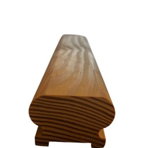 Rampe  escalier moulurée YELLOW PINE 42X50CM