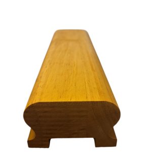 Rampe  escalier moulurée RUBERWOOD 44X68CM