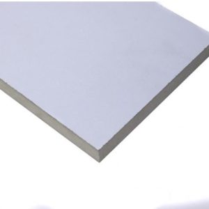 MDF HYDRO 12mm BLANC 122x305CM PX3