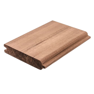 THERMOWOOD SAPIN CHALET Lisse26 - 26X130MM