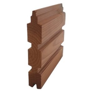 THERMOWOOD SAPIN CHALET Triple26 - 26X132MM