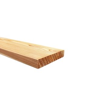 PLANCHE MELEZE 25X140 4M00