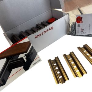 BFIX FIXATION PLANCHER TERRASSE 50 PCS