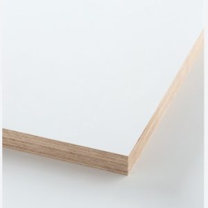 MULTIPLEX STRAT BLANC 305X130CM 19.4mm