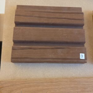 THERMOWOOD 20X140MM TRIPLE RADIATA