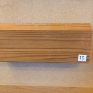 THERMOWOOD 20X68MM SAPIN PARALELLO
